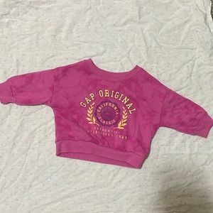 Baby Gap Sweater